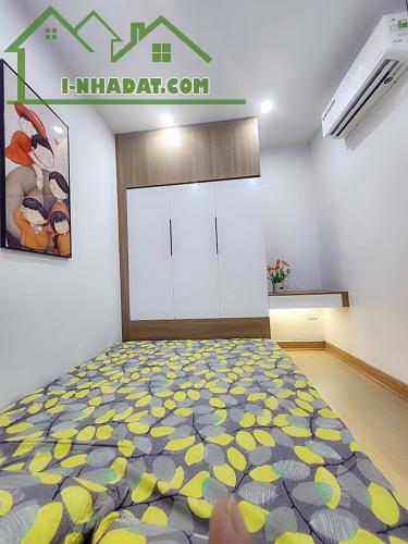 NHÀ ĐẸP THANH XUÂN, 50M ÔTÔ TRÁNH, BA GÁC ĐỖ CỬA, FULL NỐI THẤT, 38M2x5Tx4M, GIÁ 7,6 TỶ - 2