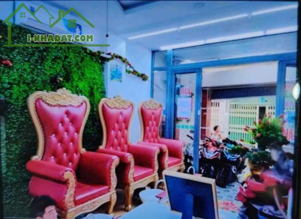 Sang nhượng tiệm nail Kv quận Gò Vấp - ngay chợ Thạch Đà - 2