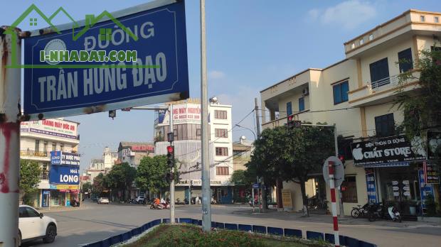 Bán đất tặng nhà ngay ngã 5 Minh Khôi - Trần Hưng Đạo - Phủ Lý - 1