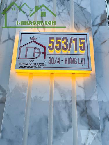 Nhà Trệt Lầu H553 Đường 30/4  Hưng Lợi , Ninh Kiều, Cần Thơ- 0939.86.87.88 Bưởi Miền Tây - 2