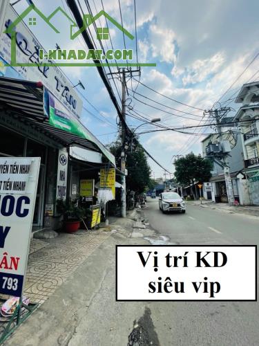 VIP VIP LẮM - MTKD SIÊU ĐỈNH KAO - NGAY HL 2 - GIÁP TÂN PHÚ - 80M2 - CHỈ NHỈNH 7 TỶ - 3