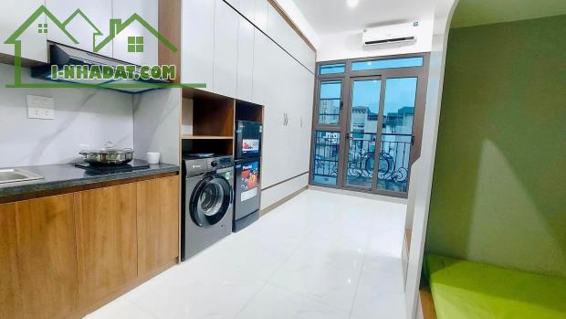 🏠 BÁN CCMN NGÕ 1 BÙI XƯƠNG TRẠCH - 60M2 - 6 TẦNG - DÒNG TIỀN 70TR/THÁNG - 11.6 TỶ 📞 - 1