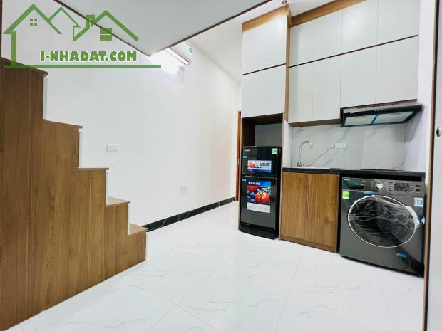 🏠 BÁN CCMN NGÕ 1 BÙI XƯƠNG TRẠCH - 60M2 - 6 TẦNG - DÒNG TIỀN 70TR/THÁNG - 11.6 TỶ 📞 - 2