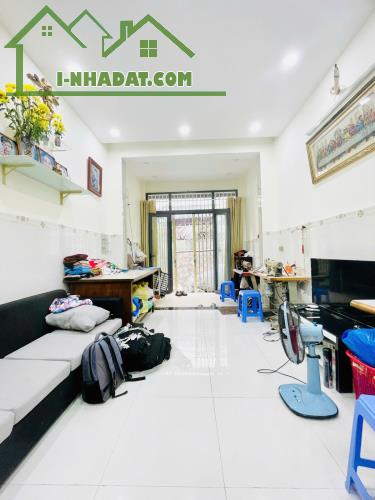 MỚI ĐẸP, Nhà Thống Nhất, 37m2, 2 tầng, Hẻm đẹp, 3.85 tỷ TL 0964364745 - 4