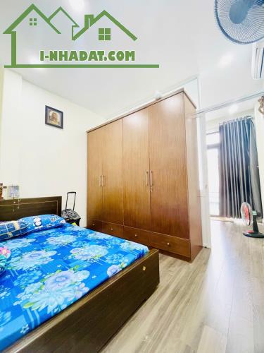 MỚI ĐẸP, Nhà Thống Nhất, 37m2, 2 tầng, Hẻm đẹp, 3.85 tỷ TL 0964364745 - 2