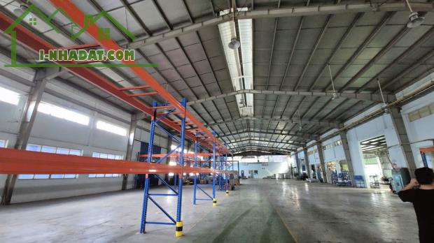 Chuyển nhượng nhà xưởng KCN Long Thành Đồng Nai 12.000 m2 chỉ 90 tỷ - 1