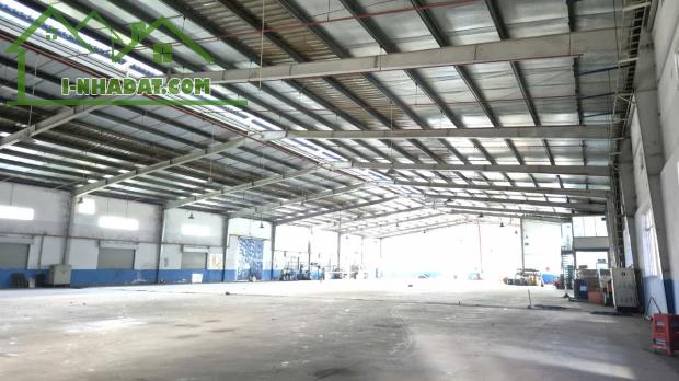 Chuyển nhượng nhà xưởng KCN Long Thành Đồng Nai 12.000 m2 chỉ 90 tỷ - 2