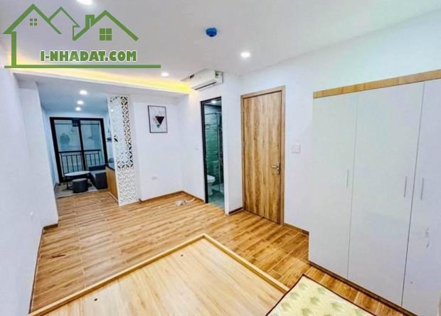 SIÊU PHẨM, TOÀ CCMN PHỐ #PHƯƠNG_CANH, 120M x 9T, MT  6,5M, TM, KD, Ô TÔ TRÁNH, 27,5 TỶ. - 2