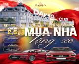 Ra giỏ hàng hot nhất, lô đất gần hồ Mắt Rồng - Danko City TN – Nghỉ dưỡng ngay giữa lòng