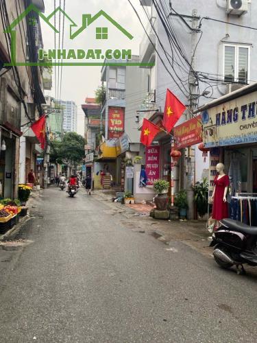 Ngõ 355 Xuân Đỉnh to như phố, oto tránh, 222m, MT 9.5m - 1