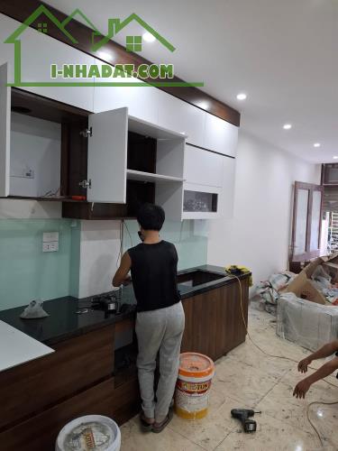 Bán nhà 45m2 ôtô đỗ cửa ngõ thông tứ tung Phố An Dương Vương