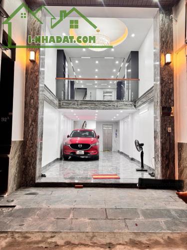BÁN NHÀ ĐẸP 6 TẦNG - THANG MÁY - Ô TÔ VÀO TẬN NHÀ - Ở VÀ KINH DOANH HOÀN HẢO 🚗🏢
