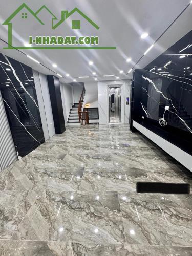 BÁN NHÀ ĐẸP 6 TẦNG - THANG MÁY - Ô TÔ VÀO TẬN NHÀ - Ở VÀ KINH DOANH HOÀN HẢO 🚗🏢 - 2