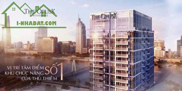 THE OPUSK RESIDENCE - CƠ HỘI CUỐI CÙNG SỞ HỮU CĂN HỘ ĐỈNH CAO TẠI METROPOLE THỦ THIÊM