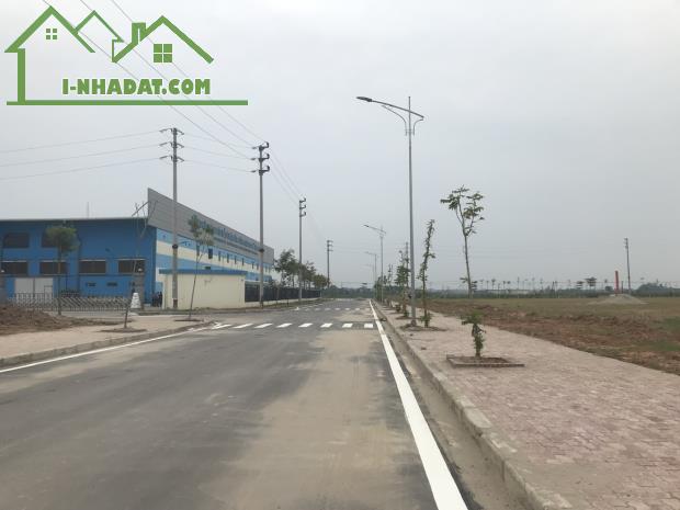 Chuyển nhượng 20.000m2 khu công nghiệp Việt Hàn – Bắc Giang