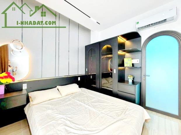 Nhà Mới Đẹp Quang Trung P10 36m2, 3PN, Gần Vincom Plaza - 2