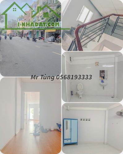 BÁN NHÀ MẶT PHỐ TẠI PHƯỜNG 9 QUẬN 10, GIÁ SIÊU HỜI 16,5 TỶ VND, DIỆN TÍCH 55,9 M2, VIEW ĐẸ