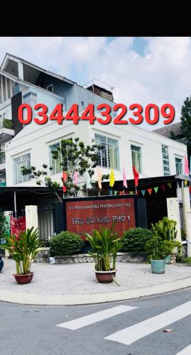 Bán nhà Thủ Đức, Mặt tiền, Logoc, Ngay Quang Trung, Hiệp Phú, Ngang 6.5m, 9.2 tỷ - 1