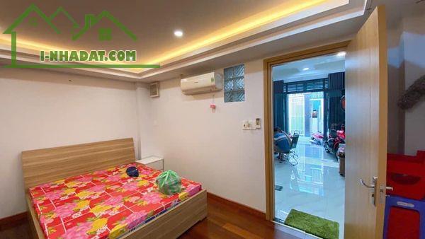 🏠Gò Vấp, Hẻm xe hơi, Ngay LOTTE Nguyễn Văn Lượng - 5 Tầng - 5 phòng ngủ - 4