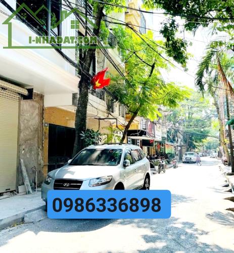 THỰC SỰ ĐẸP QUÁ NÊN VẪN PHẢI ĐĂNG Ạ, THÁI HÀ PHÂN LÔ - 2 MẶT NGÕ Ô TÔ TRÁNH