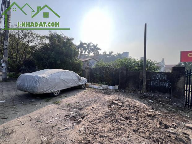 ⚜️Đất Vàng Mặt Phố An Dương Vương, Tây Hồ, 250m2 MT 9m, Sổ A4, Giá đầu tư, Chỉ 60 TỶ ⚜️ - 2