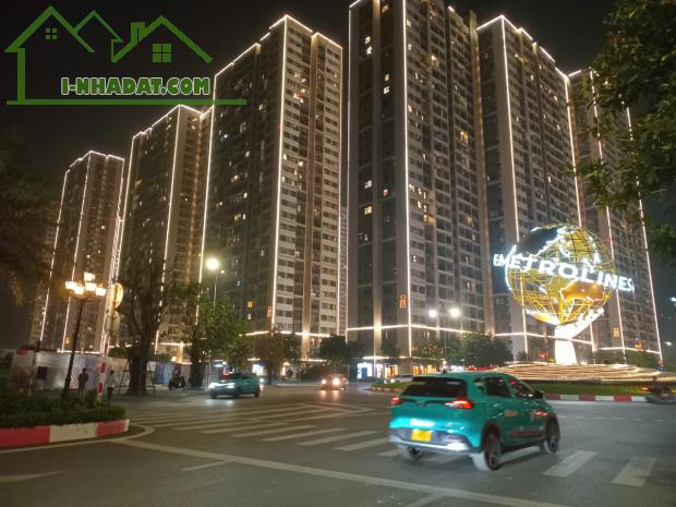 Cần chuyển nhượng Căn Hộ tại Vinhomes Smart City, Tây Mỗ, Quận Nam Từ Liêm, HN - 1