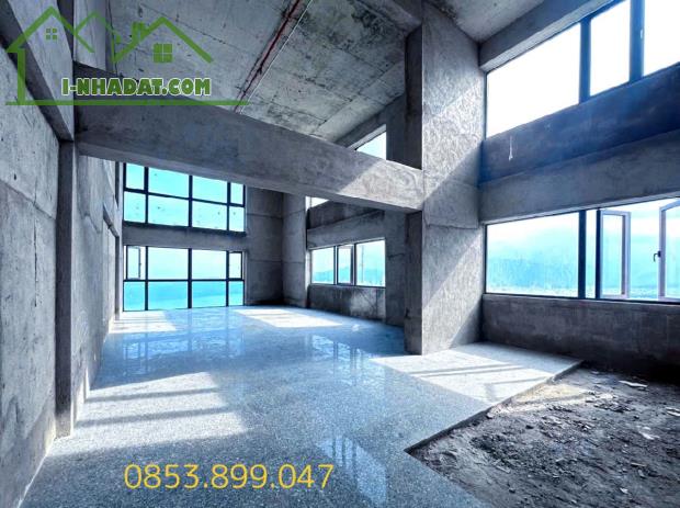 🌈 ĐẦU TƯ SINH LỜI- TÀI SẢN TRỌN ĐỜI TẠI CĂN HỘ DUPLEX VIEW TRỰC BIỂN TP. NHA TRANG.