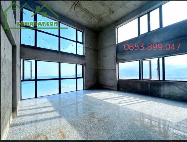 🌈 ĐẦU TƯ SINH LỜI- TÀI SẢN TRỌN ĐỜI TẠI CĂN HỘ DUPLEX VIEW TRỰC BIỂN TP. NHA TRANG. - 2