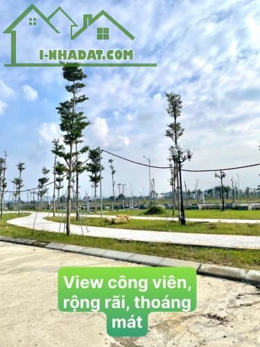 KQH Thuỷ Thanh OTT8, OTT9 - Lô góc 2 mặt tiền view công viên - 2