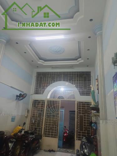 Hẻm 7m thông Tân Hương- 64m2- 4 tầng- 7.8 tỷ TL. - 2