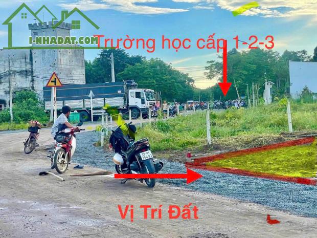 CƠ HỘI SỞ HỮU LÔ ĐẤT TẠI TRUNG TÂM THỊ XÃ CHƠN THÀNH