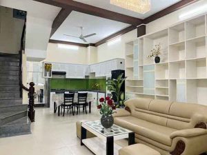 Bán nhà Phố Khương Trung 42m2 4 tầng