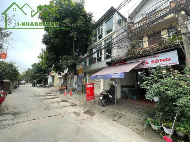 Hiếm-Tây Hồ- MẶT PHỐ- Đầu tư- Ô tô tránh- Kinh Doanh- 68/86m sổ vuông- 14 tỷ - 2