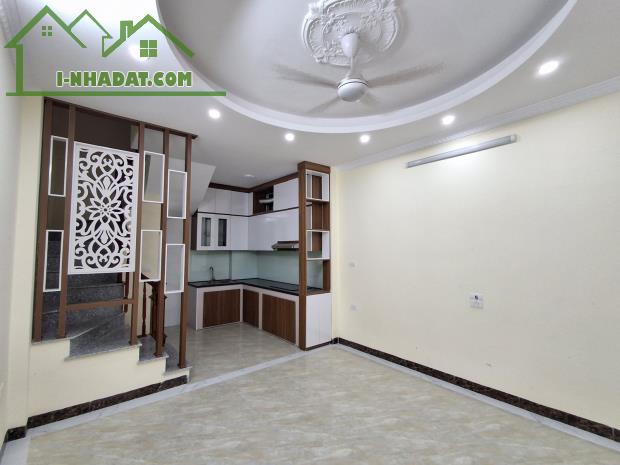 Bán nhà Khương Đình, Thanh Xuân, 6 Tầng Thang Máy, Nội Thất Đẹp 34m2 - 9.5 tỷ - 5