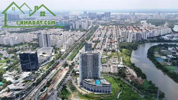 Bán căn 1PN 53m2 View Landmark81 tại Lavida Plus Q7 đối diện SC Vivo Nhà thô - Giá 2,79 tỷ