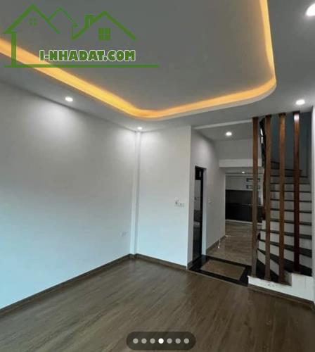 BÁN NHÀ ĐẸP, HIẾM  LA KHÊ, NGÕ Ô TÔ TRÁNH 40 M2 X 5 TẦNG, GIÁ 5.5 TỶ - 2