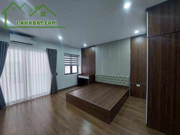 Bán Nhà Phố Bồ Đề 40m2 6 Tầng Thang Máy, Ô Tô Cách Nhà 30m Full Nội Thất Chỉ 8 Tỷ - 2