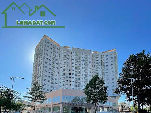 Kẹt tiền bán lỗ căn hộ trung tâm Q2, 2PN 55m2. View đẹp. 1,7 tỷ full thuế phí