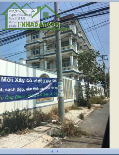 🏡 LONG AN- Long Cang- Cần Đước- Bán đất thổ cư 111m² (thực tế 90,2m²) - Giá chỉ 1,79 tỷ! - 2