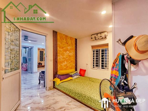 NHÀ TT NGUYỄN CHÍNH - HOÀNG MAI - 80M2 - 3,3 TỶ - LÔ GÓC 3 MẶT THOÁNG - FULL NỘI THẤT - Ô - 1