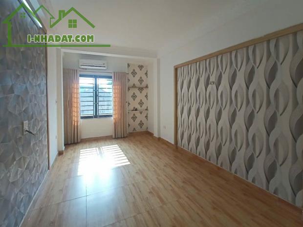 BÁN NHÀ - NGUYỄN CHÍNH - HOÀNG MAI - 30M2 - 5 TẦNG - 5.95 TỶ - CÁCH 5M RA Ô TÔ - NỘI THẤT