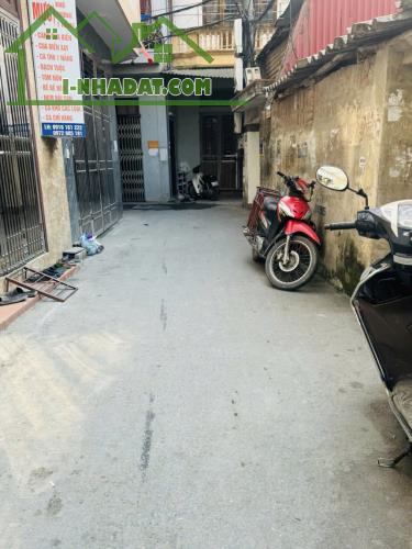 💥💥SIÊU PHẨM - ĐẦU TƯ - Ô TÔ ĐỖ CỔNG 💥💥   35m2 - nhà 5 tầng - 6.45 tỷ - 4