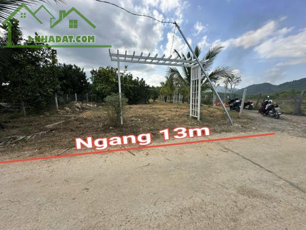 Bán đất vườn Khánh Đông giá rẻ gần Suối Khao - tặng vườn cây trái và nhà cấp 4 nhỏ - 4