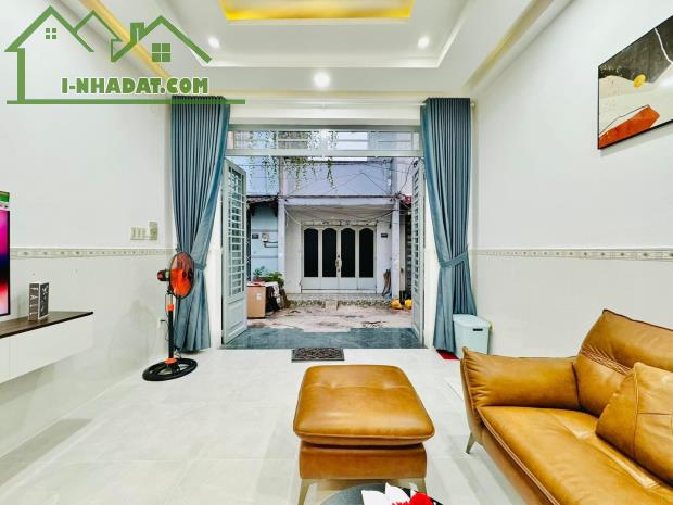 Bán nhà 2 lầu 56m2 ở Đường số 17, Hiệp Bình Chánh, Thủ Đức. Gần Gigamal, Hẻm 5m, Giá 3tỷ68 - 2
