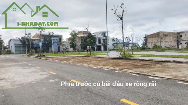 Bán Đất 60m2 KQH Hương Sơ khu vực 4 - View công viên thoáng mát - 3