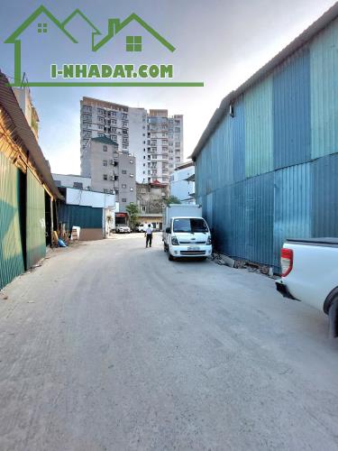 142m kho xưởng cần cho thuê phường Thịnh Liệt, có bảo vệ, xuất VAT, giá 120k/m - 3