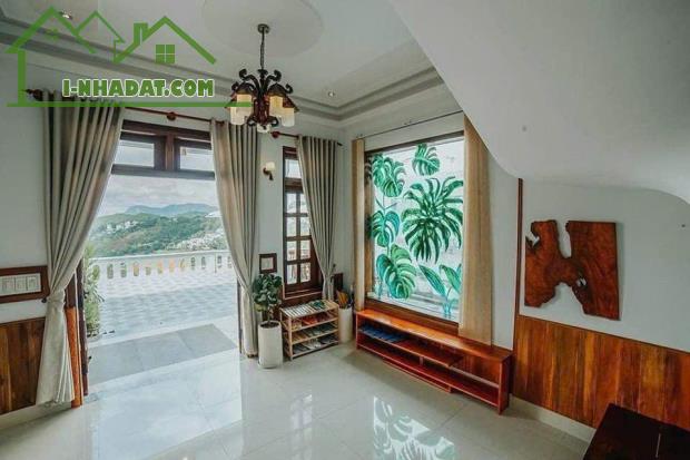 CHO THUÊ VILLA ĐƯỜNG LÊ VĂN TÁM PHƯỜNG 10 ĐÀ LẠT, 5PN, 26,5TR/THÁNG, LH 0888-113-882 - 1