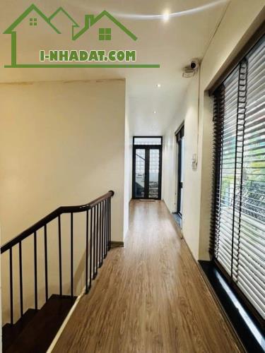 NHÀ ĐẸP DÂN XÂY BỒ ĐỀ 110M2 x 4T ÔTÔ ĐỖ CỬA NGÕ THÔNG KINH DOANH. 18TỶ - 5