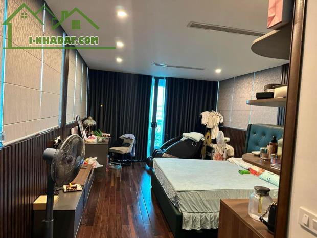 ⚜️Tòa Apartment Mặt Phố VIP Yên Hoa, Mặt Hồ Tây, 101m2 9T, MT 4.5m, 15 Phòng, Chỉ 47 TỶ⚜️ - 2