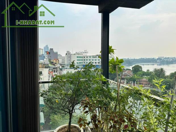 ⚜️Tòa Apartment Mặt Phố VIP Yên Hoa, Mặt Hồ Tây, 101m2 9T, MT 4.5m, 15 Phòng, Chỉ 47 TỶ⚜️ - 4